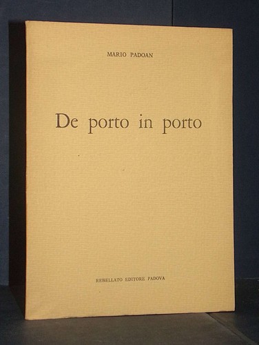 Mario padoan porto in - -, de