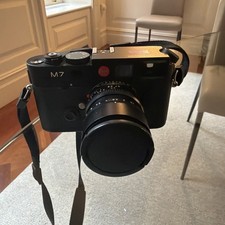 Leica M7 0,72 fotocamera