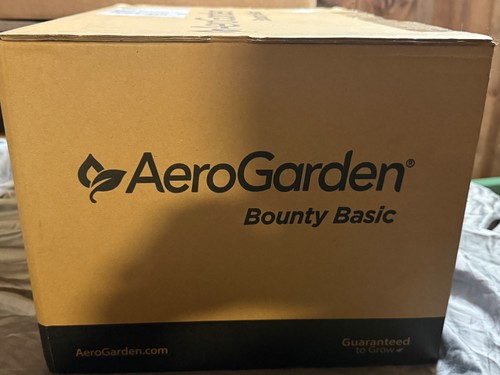 Aerogarden bounty basic luce - aerogarden,