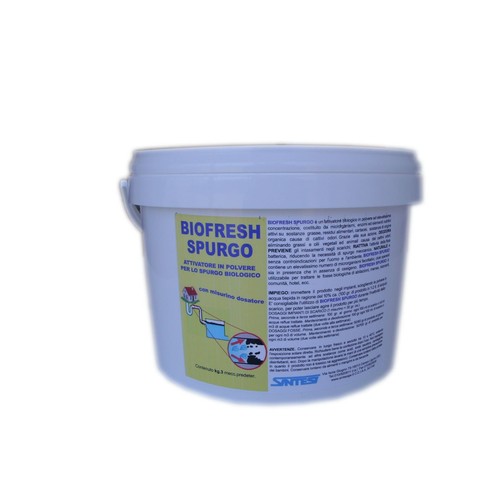 Attivatore biologico per