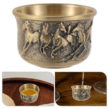  Antica tazza da tè in stile