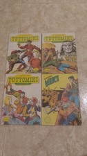 Lotto 4 Fumetti Vintage - Tex