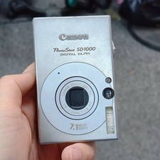 Canon SD1000/IXUS 70 CCD