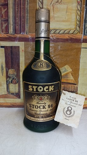 Stock 1983 anni riserva - 8,