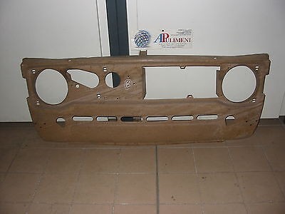 Ossatura rivestimento calandra - ossatura,
