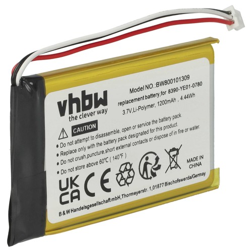 Batteria per navigon - batteria,