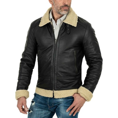 Giacca biker vera pelle - biker, in