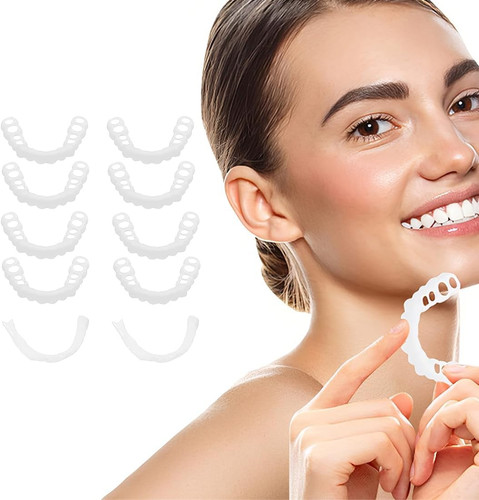 Paia faccette dentali - 4,