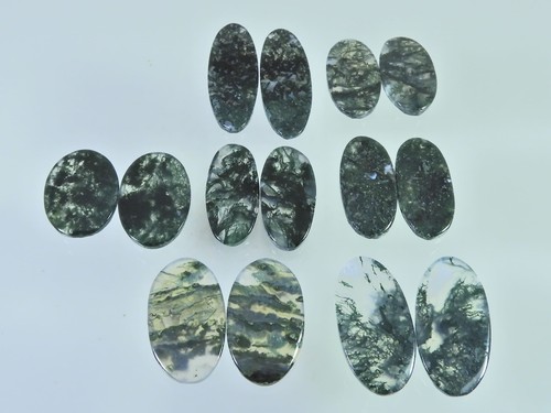 175cts coppia pietre - coppia, di