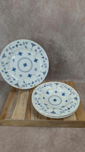 Lot assiettes creuses - lot,