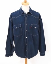 Camicia jeans uomo Levi's