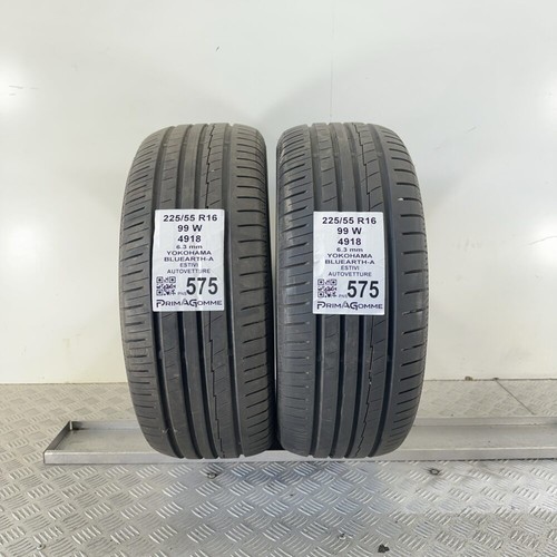 Pneumatici usati 225 r16 - 225, 55
