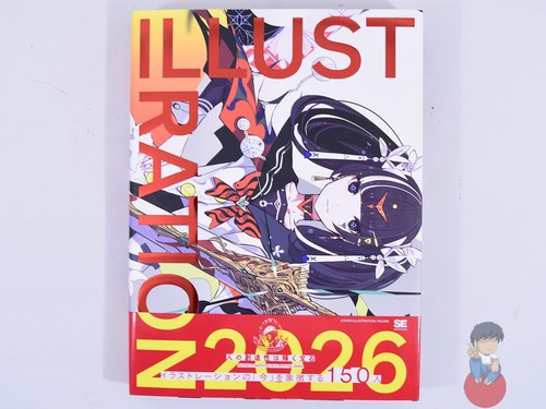 Artbook illustration 2026 - -,