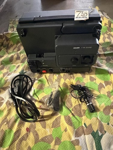 Proiettore super 8mm - 8,