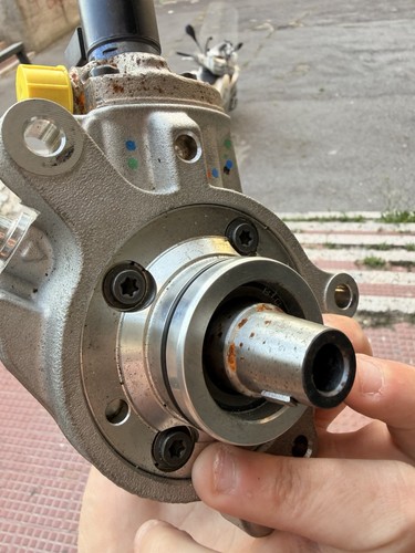Pompa iniezione alta pressione - pompa,