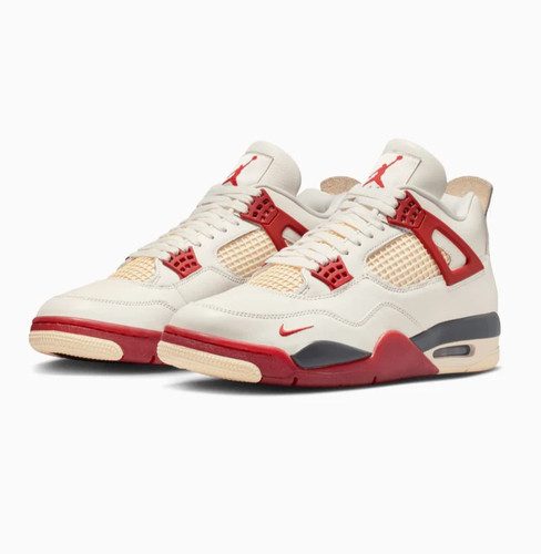 Jordan retro x nigel - 4,