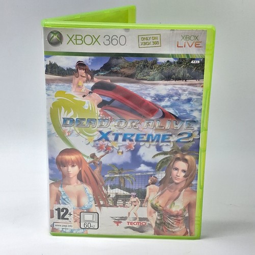 Dead alive xtreme - xtreme, 2