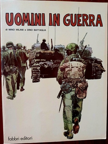 Uomini guerra mino milani - in,