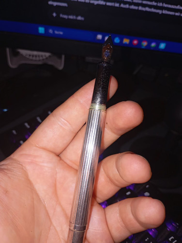 Penna stilografica graf von - penna,
