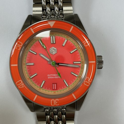 Orologio san martin automatico - martin,
