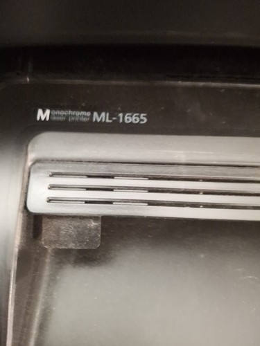 Samsung 1665 desktop - ml-1665,