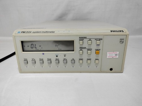 Philips 2534 02 - pm, 2534/02