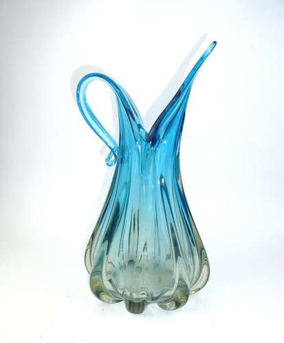Vaso murano cristallo - vaso,