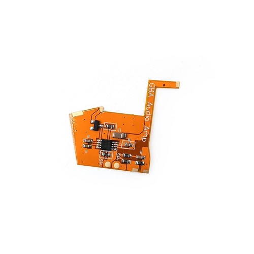 Amplificatore audio volume