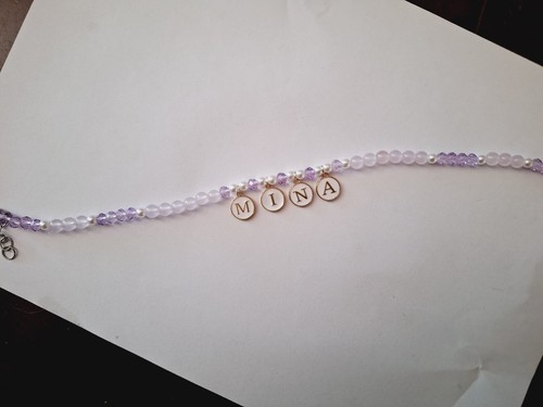Collana donna particolari - collana,