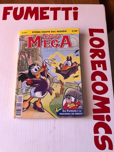 Mega 611 edicola o quasi - ,