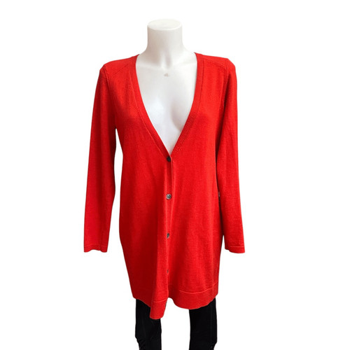 Cardigan lungo leggero