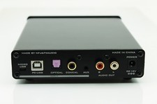 DAC-X7 Decoder HiFi amplificatore audio cuffie usb XMOS+CS8422+AK4490+TPA6120