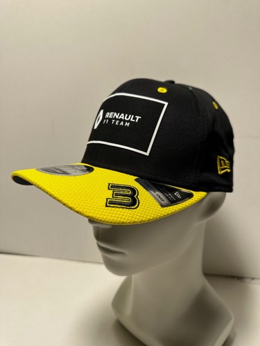 Renault ricciardo team cap - renault,