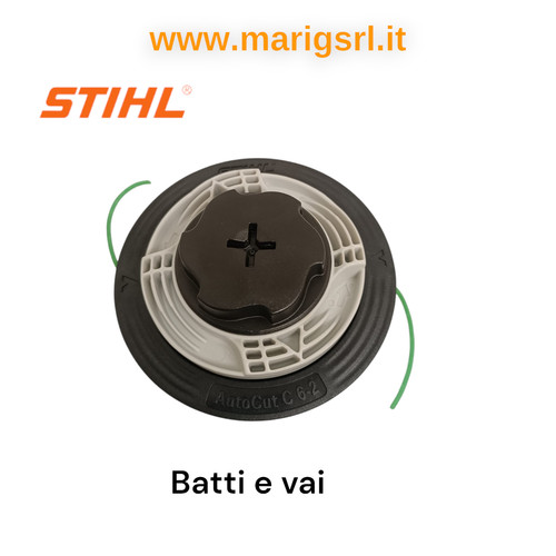Testina decespugliatore stihl - testina,