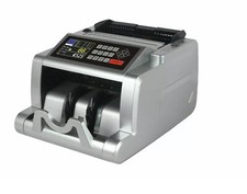 MACCHINA CONTA BANCONOTE VERIFICA SOLDI FALSI RILEVA VALORIZZATORE PROFESSIONALE