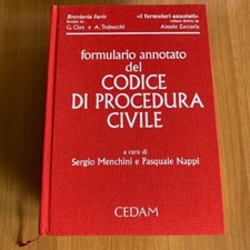 Formulario annotato del - , codice