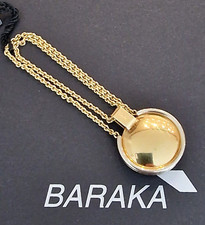 BARAKA portachiavi in oro