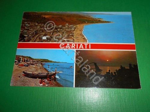 Cartolina cariati marina - cartolina,