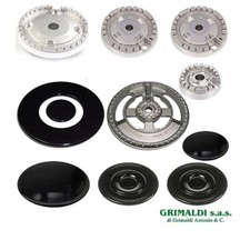 KIT PIATTELLI SMALTATI LUCIDI