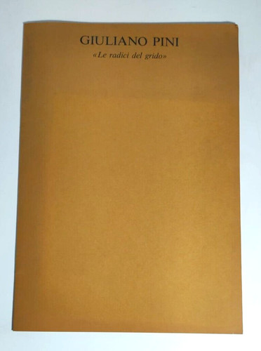 Giuliano pini radici del - giuliano, pini: