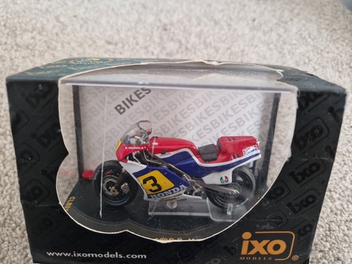 Ixo honda 500r randy - ns,
