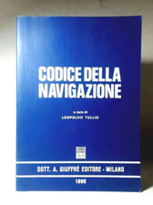 CODICE DELLA NAVIGAZIONE