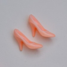 Barbie Fiori di Pesco Peaches 'n Cream Mattel 1985 scarpe shoes 