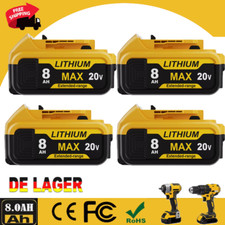 Batteria 18 V 9,0 Ah 8,0 Ah