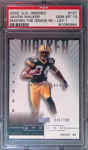 2002 upper deck graded - upper,
