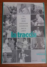 RIVISTA LA TRACCIA