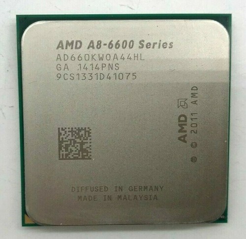 Amd series 6600k - amd, a8-series