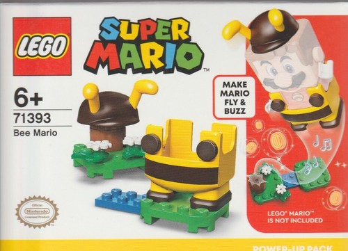 Lego super mario 71393 bee - 71393,