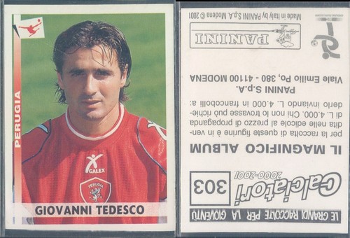 Figurina calciatori panini - calciatori,