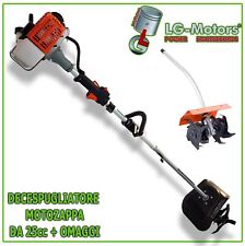 Decespugliatore MOTOZAPPA